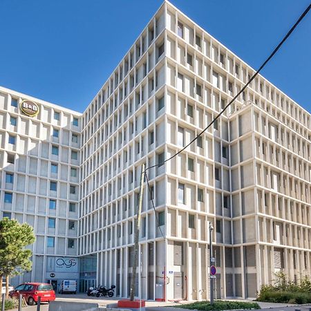 B&B Hotel Marseille Les Ports Dış mekan fotoğraf