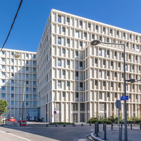 B&B Hotel Marseille Les Ports Dış mekan fotoğraf