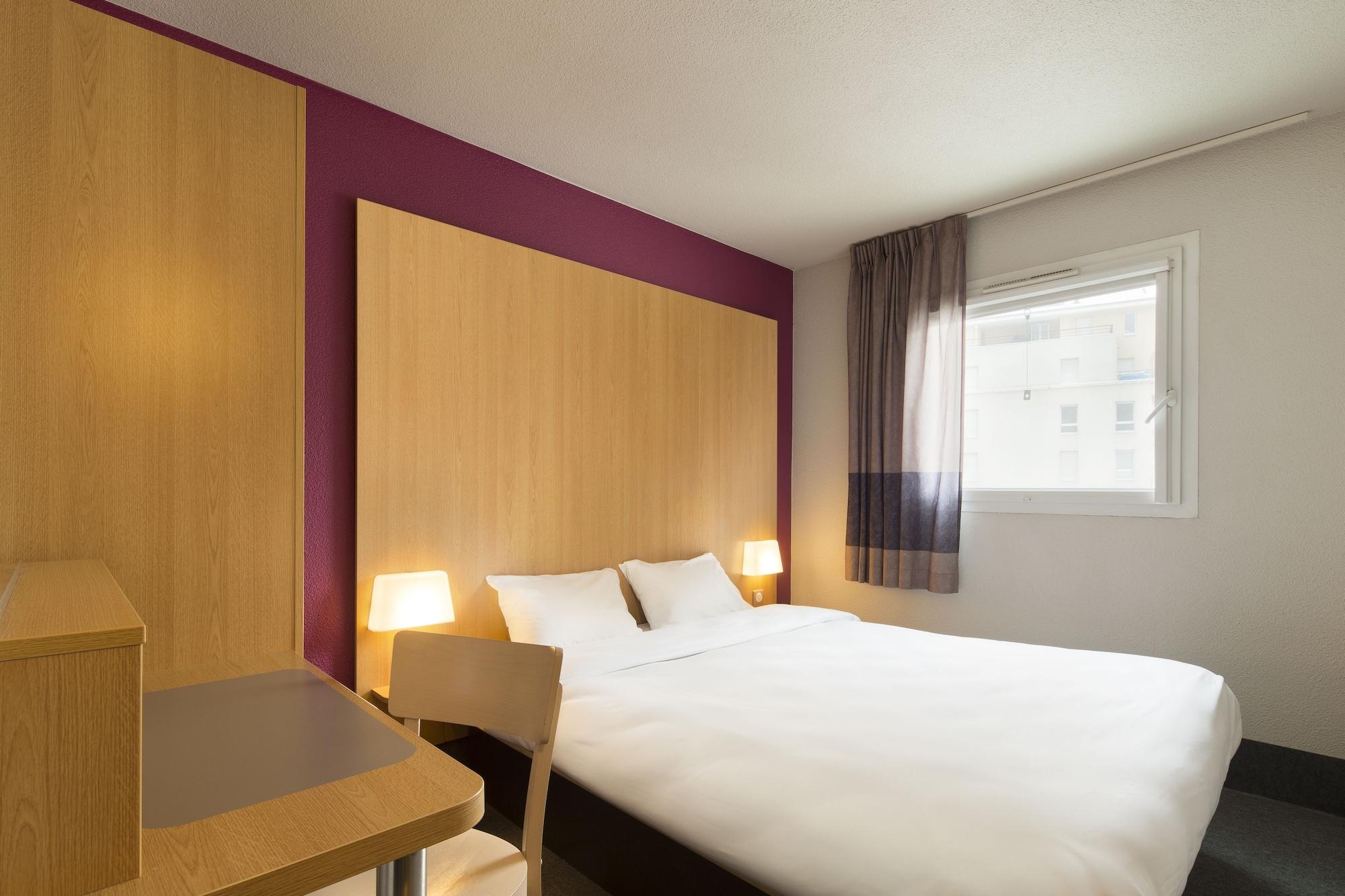 B&B Hotel Marseille Les Ports Dış mekan fotoğraf