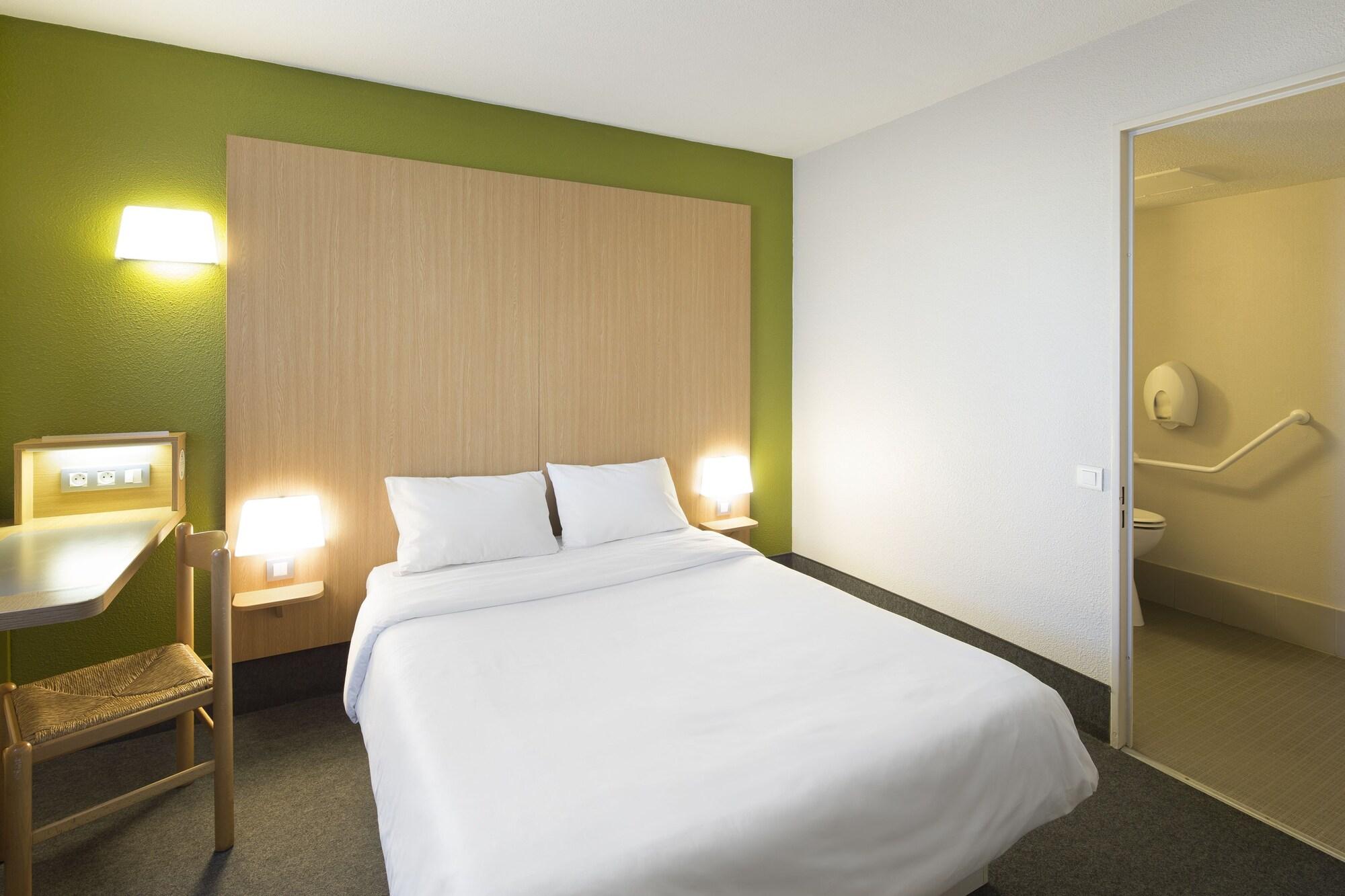 B&B Hotel Marseille Les Ports Dış mekan fotoğraf