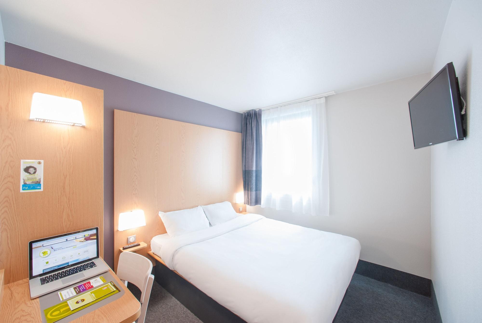 B&B Hotel Marseille Les Ports Dış mekan fotoğraf