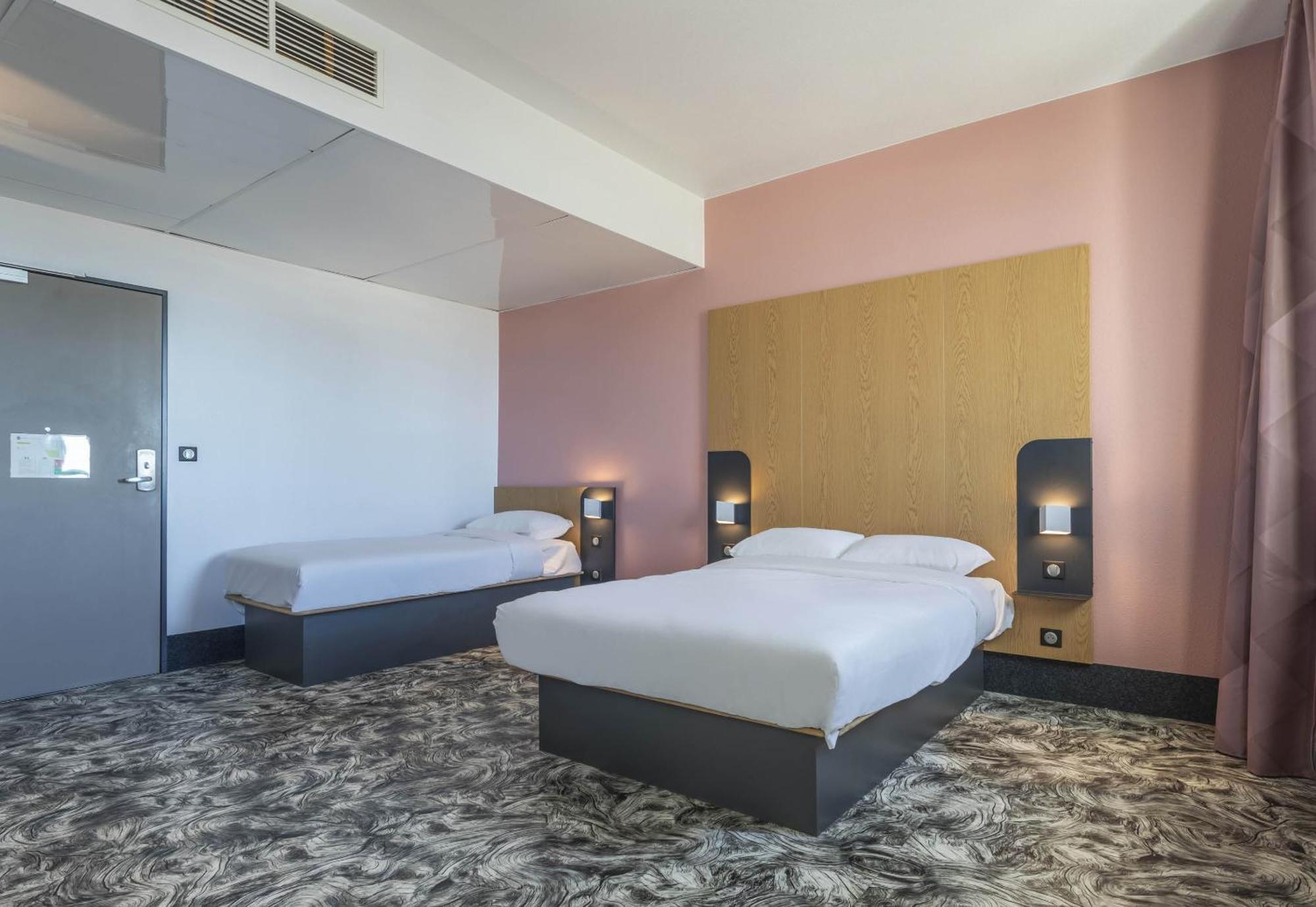 B&B Hotel Marseille Les Ports Dış mekan fotoğraf