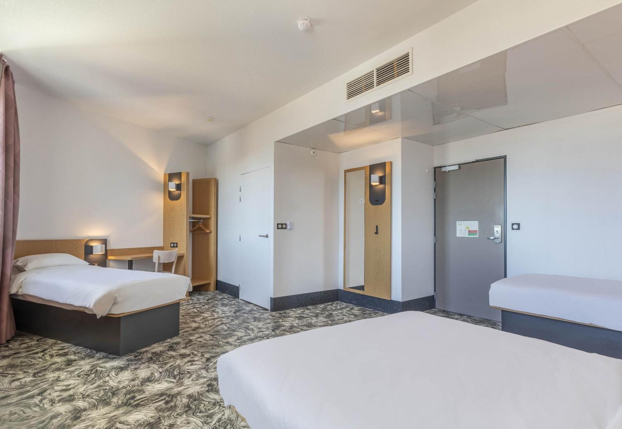 B&B Hotel Marseille Les Ports Dış mekan fotoğraf
