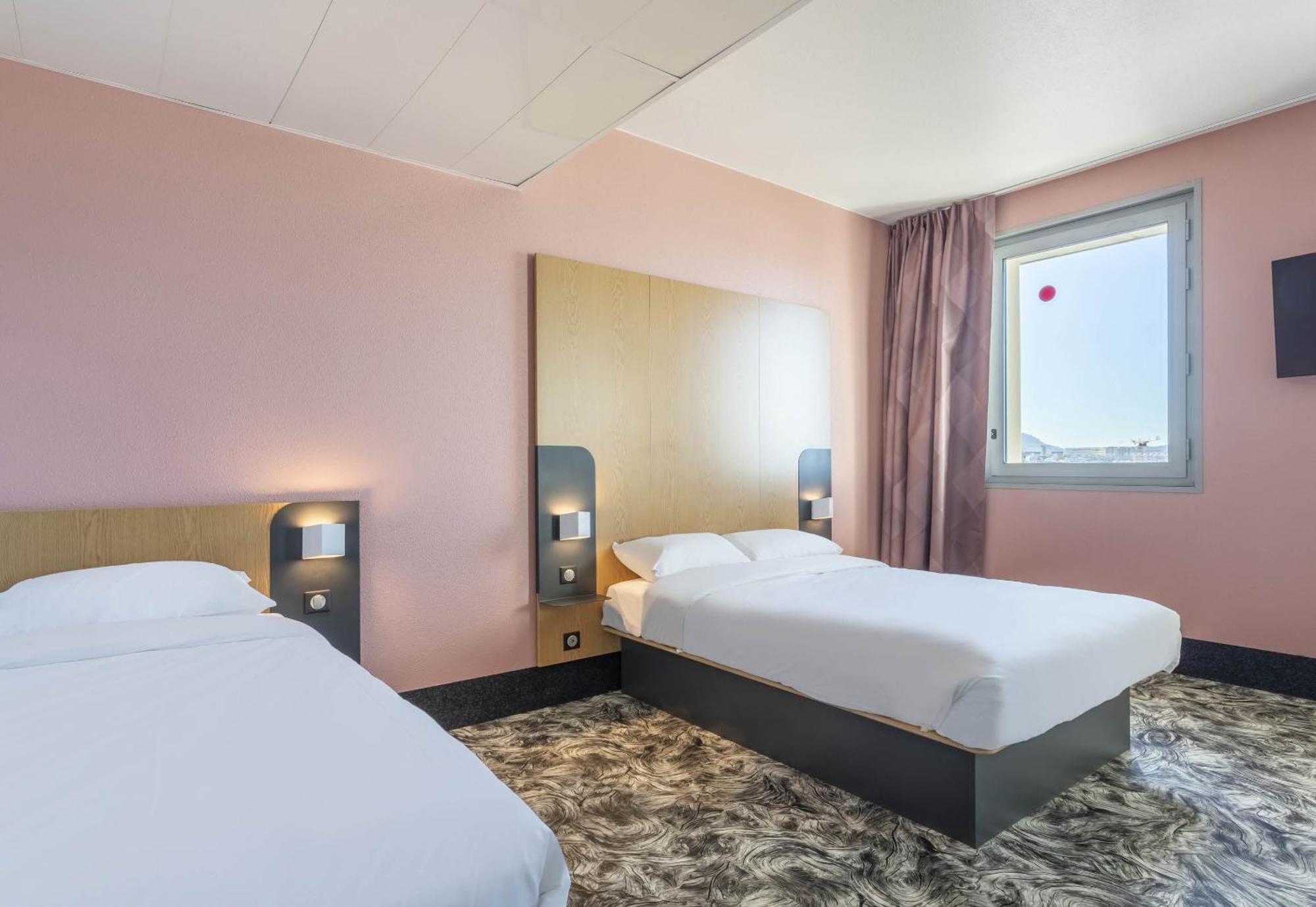 B&B Hotel Marseille Les Ports Dış mekan fotoğraf