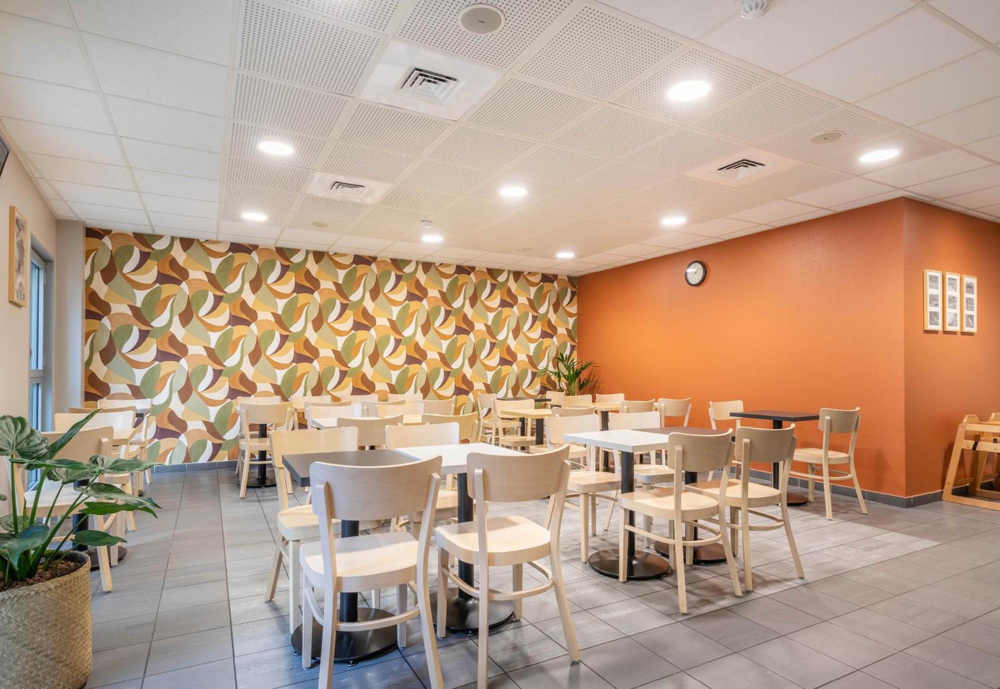 B&B Hotel Marseille Les Ports Dış mekan fotoğraf