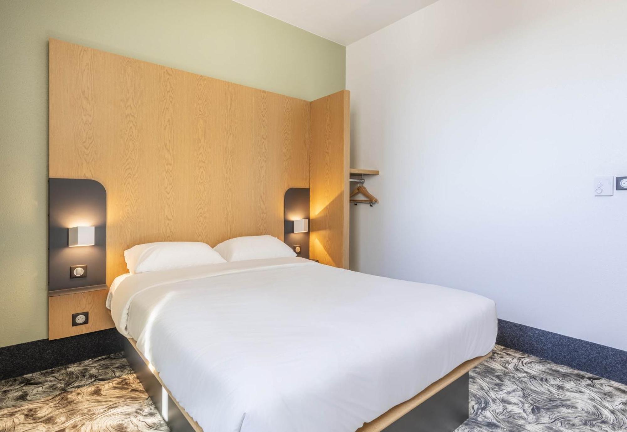 B&B Hotel Marseille Les Ports Dış mekan fotoğraf