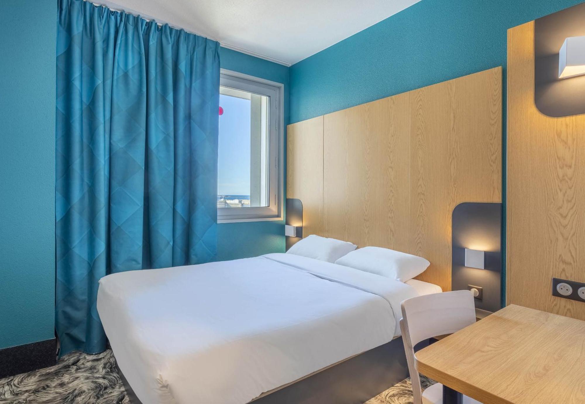 B&B Hotel Marseille Les Ports Dış mekan fotoğraf
