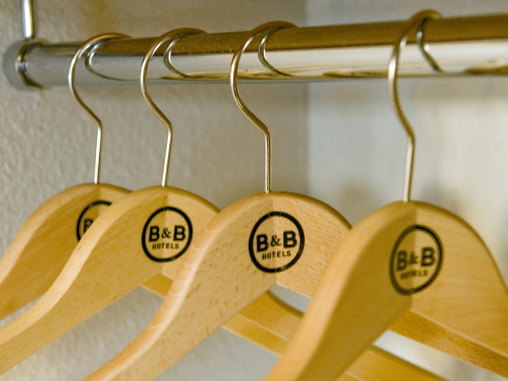 B&B Hotel Marseille Les Ports Dış mekan fotoğraf