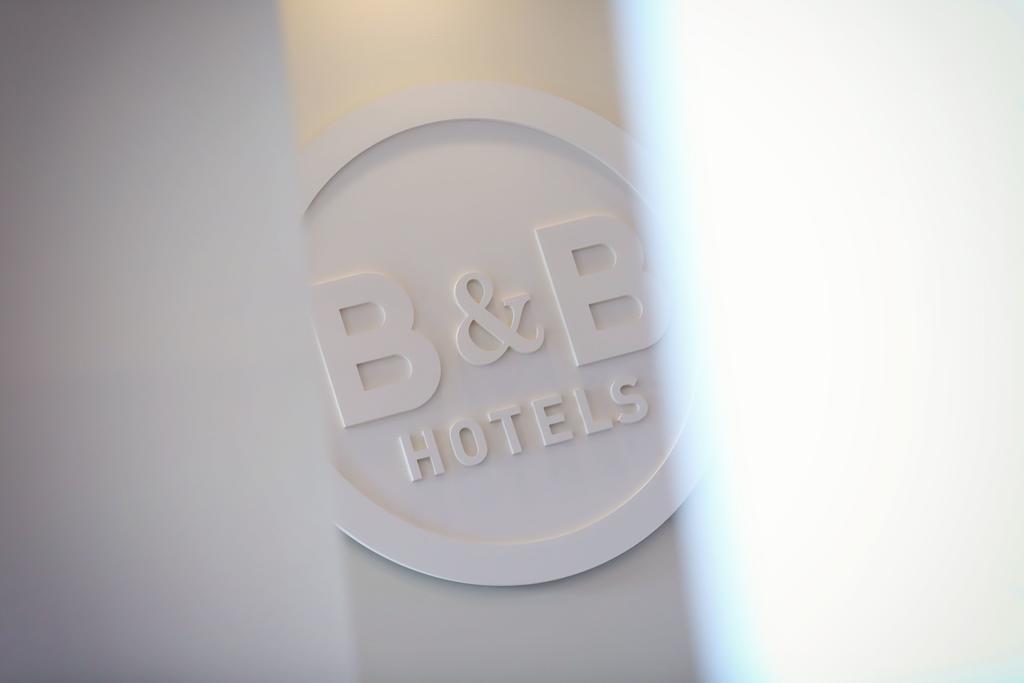B&B Hotel Marseille Les Ports Dış mekan fotoğraf