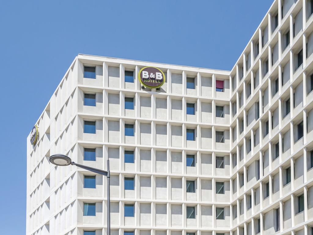 B&B Hotel Marseille Les Ports Dış mekan fotoğraf