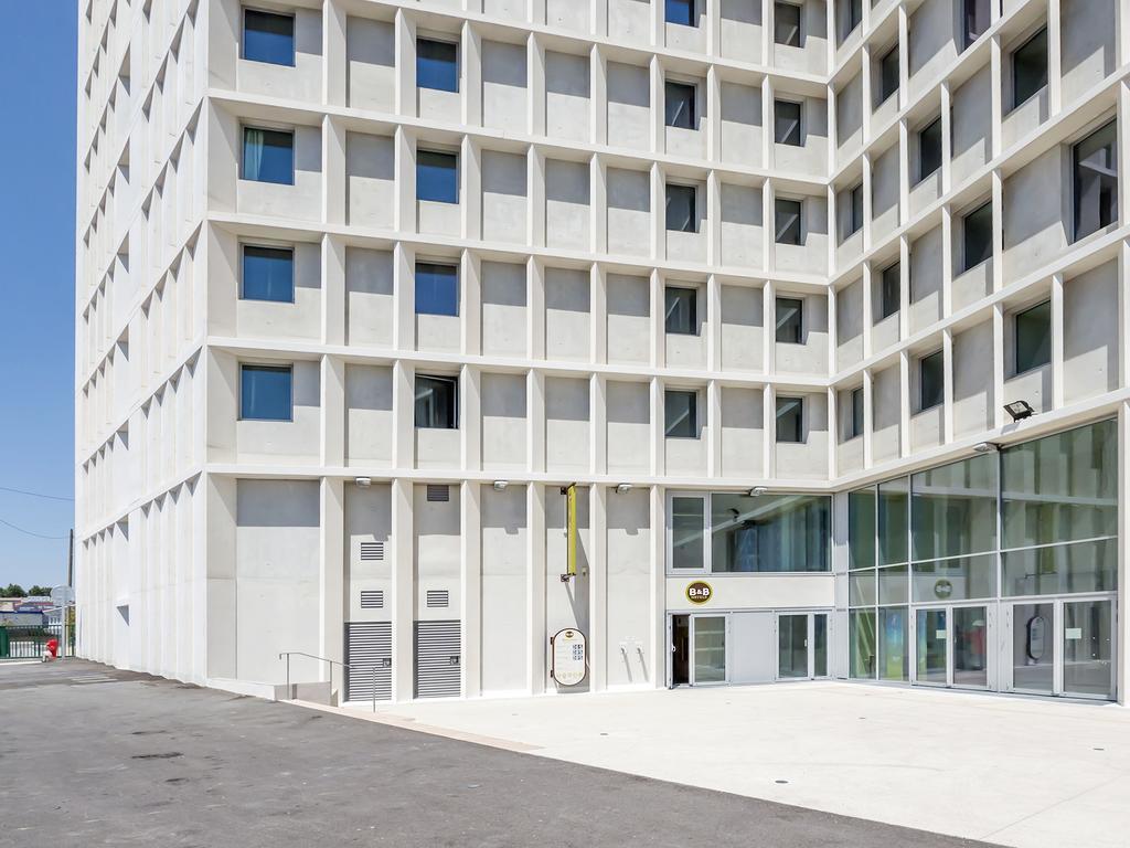 B&B Hotel Marseille Les Ports Dış mekan fotoğraf