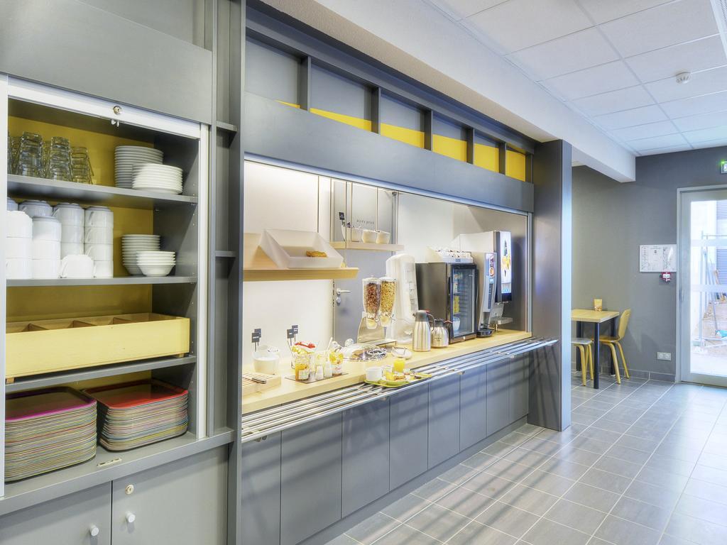B&B Hotel Marseille Les Ports Dış mekan fotoğraf