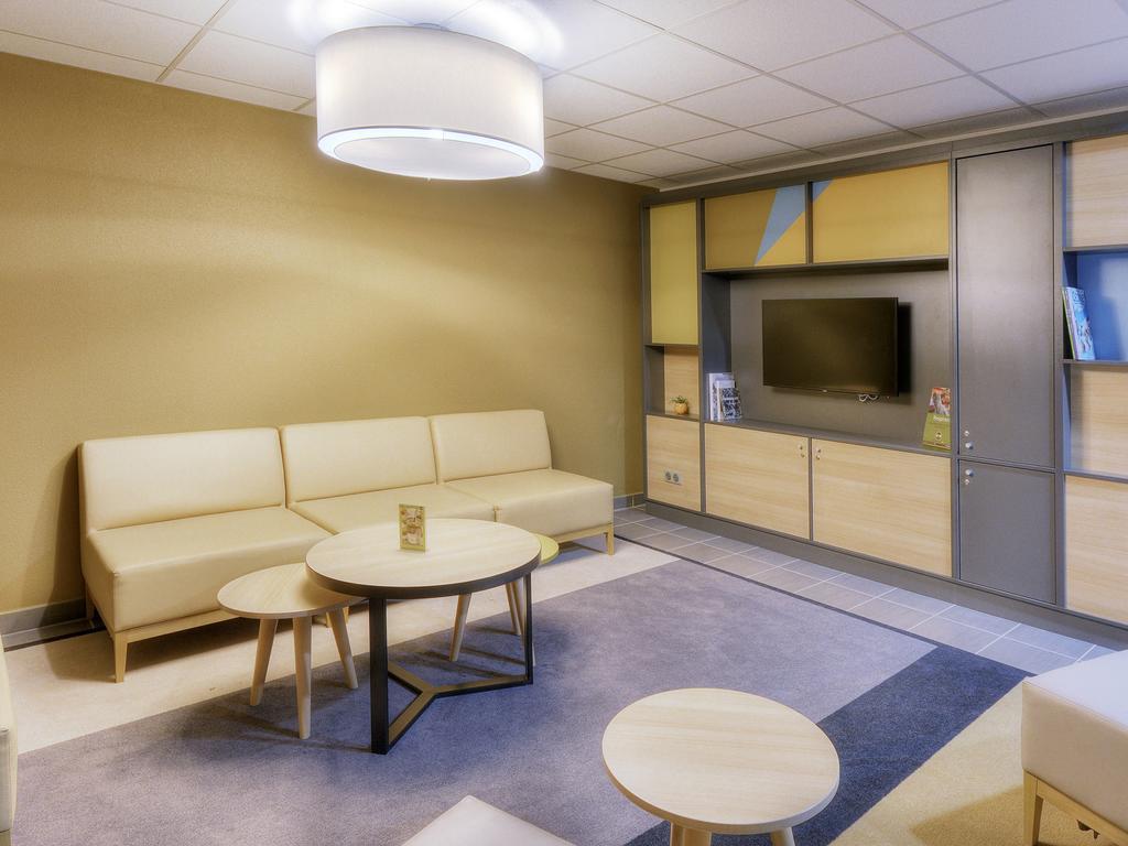 B&B Hotel Marseille Les Ports Dış mekan fotoğraf