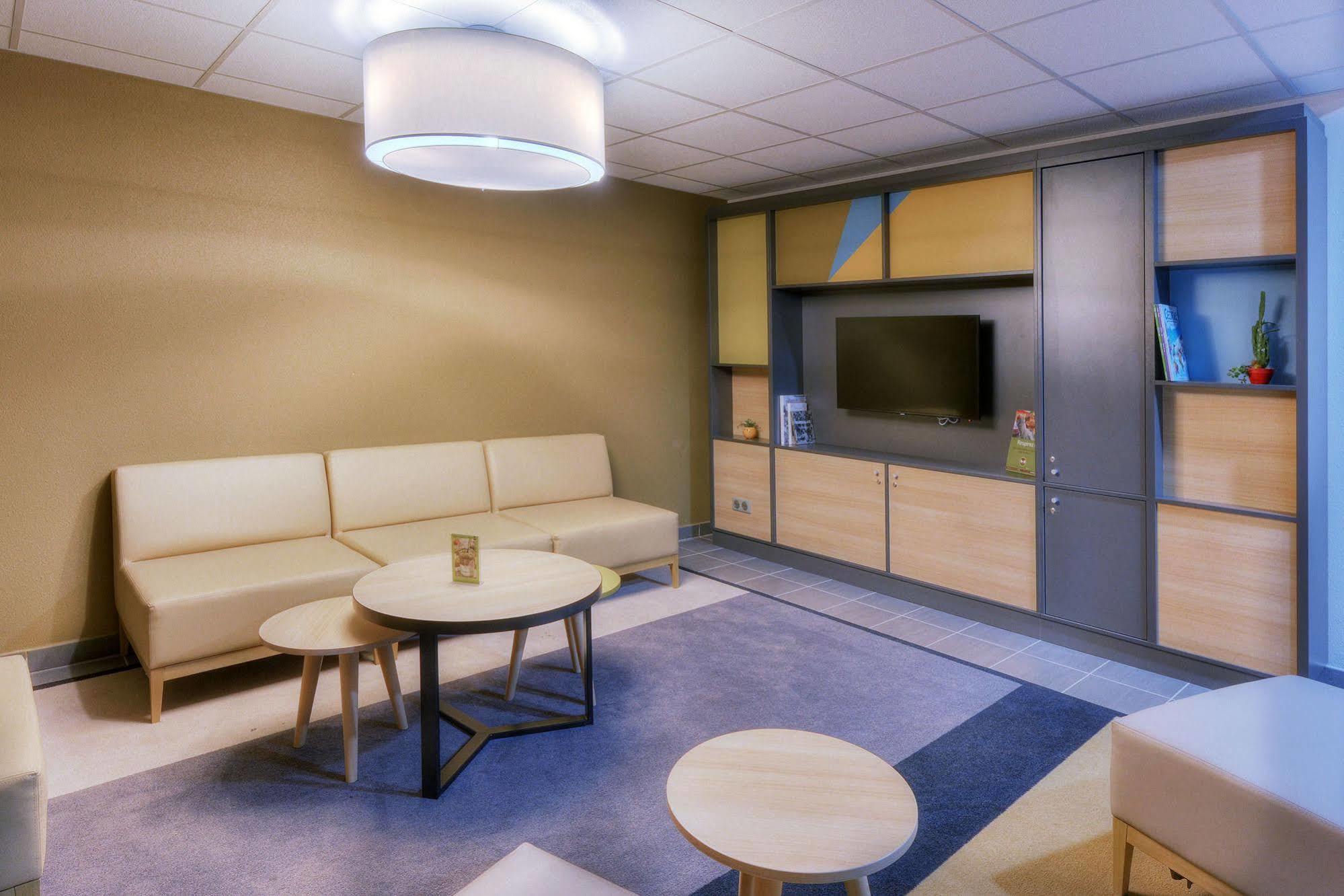 B&B Hotel Marseille Les Ports Dış mekan fotoğraf