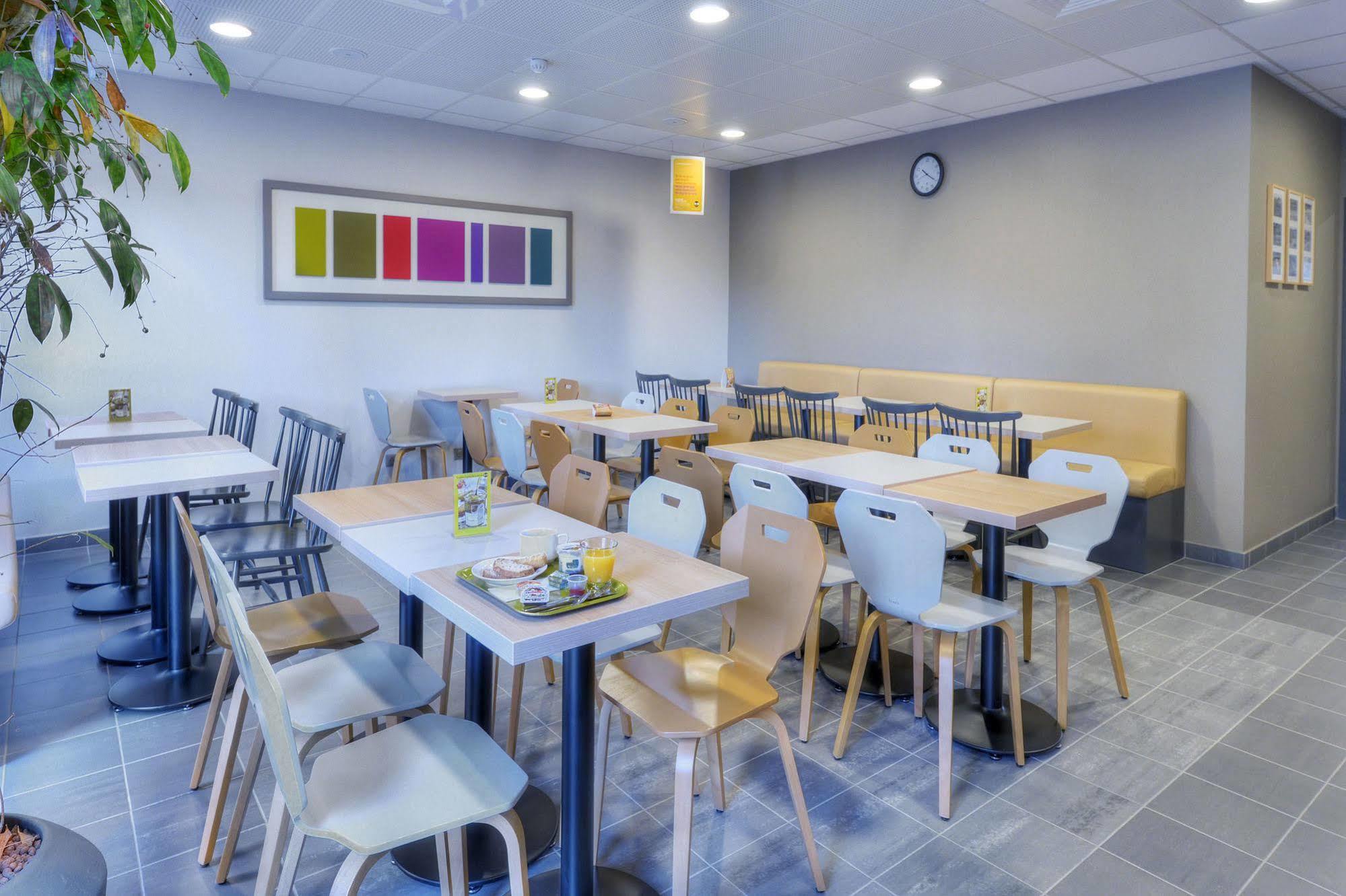 B&B Hotel Marseille Les Ports Dış mekan fotoğraf