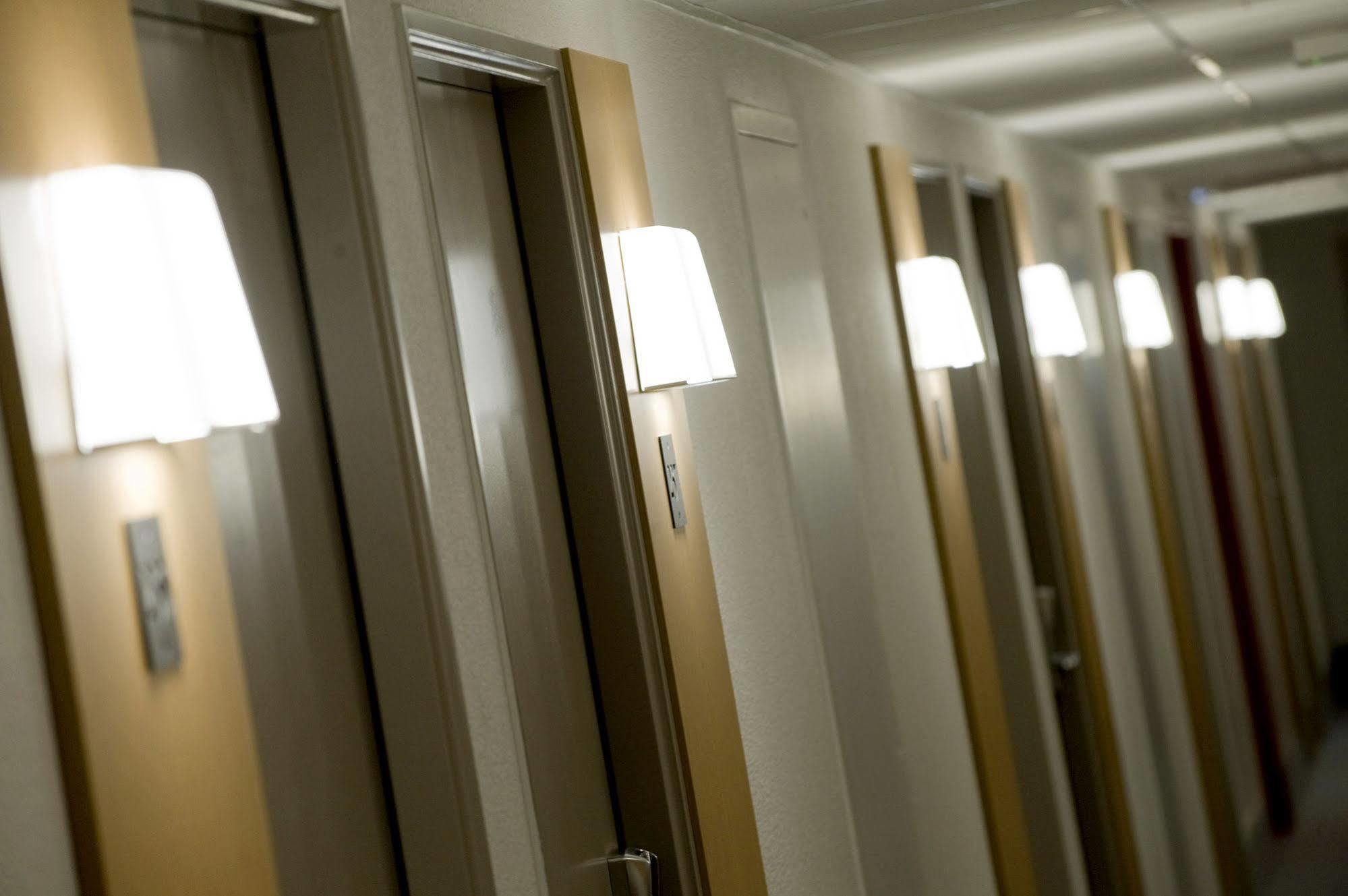 B&B Hotel Marseille Les Ports Dış mekan fotoğraf