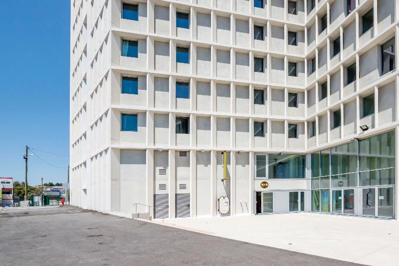 B&B Hotel Marseille Les Ports Dış mekan fotoğraf