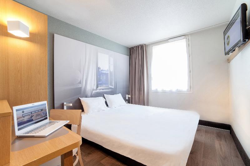 B&B Hotel Marseille Les Ports Dış mekan fotoğraf